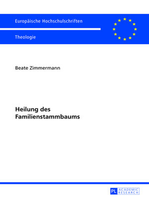 cover image of Heilung des Familienstammbaums